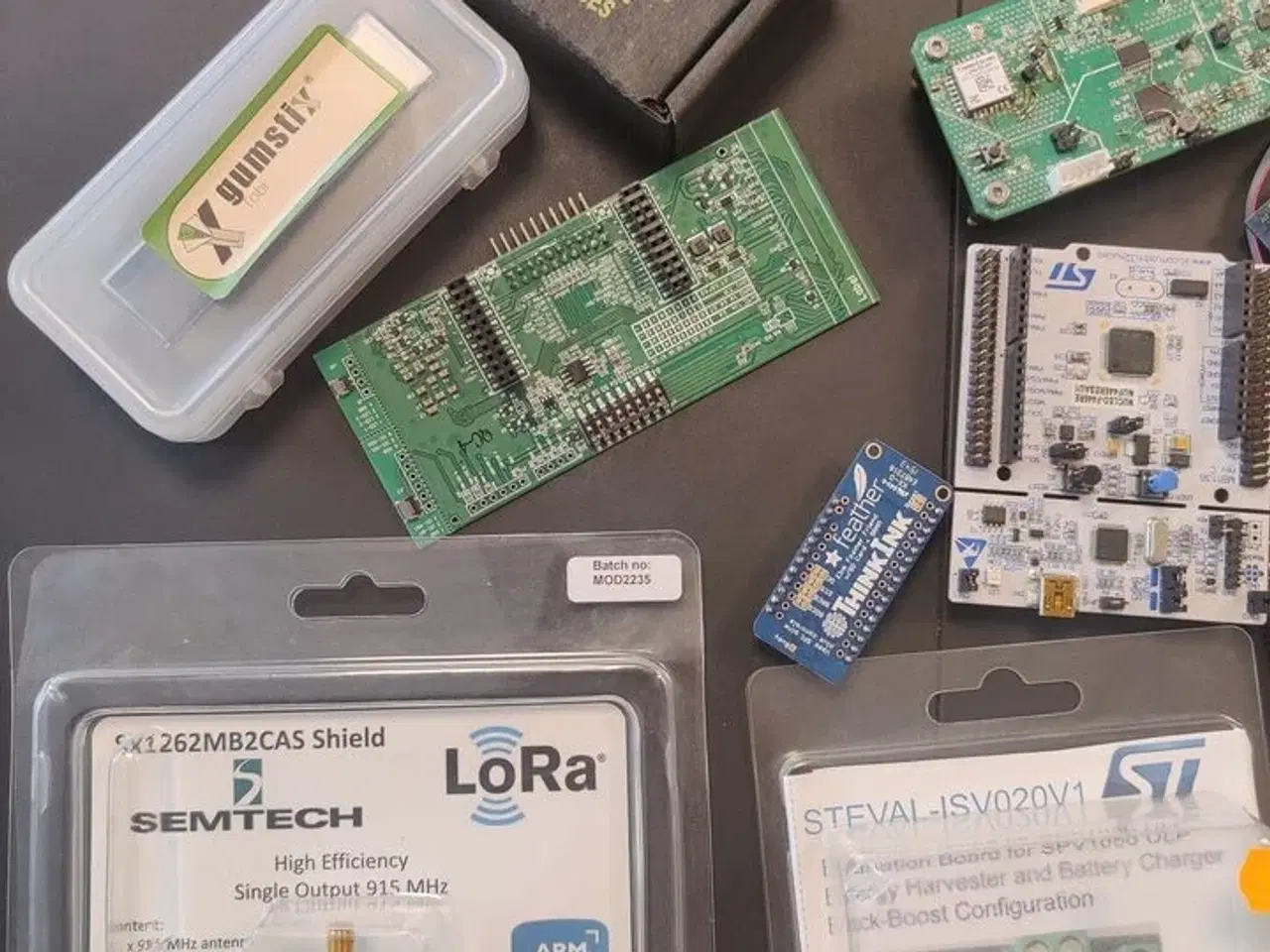 Billede 10 - Elektronikdele, ESP32, Arduino, Uart-USB