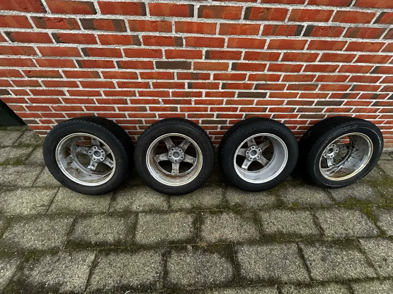 Billede 3 - Alufælge