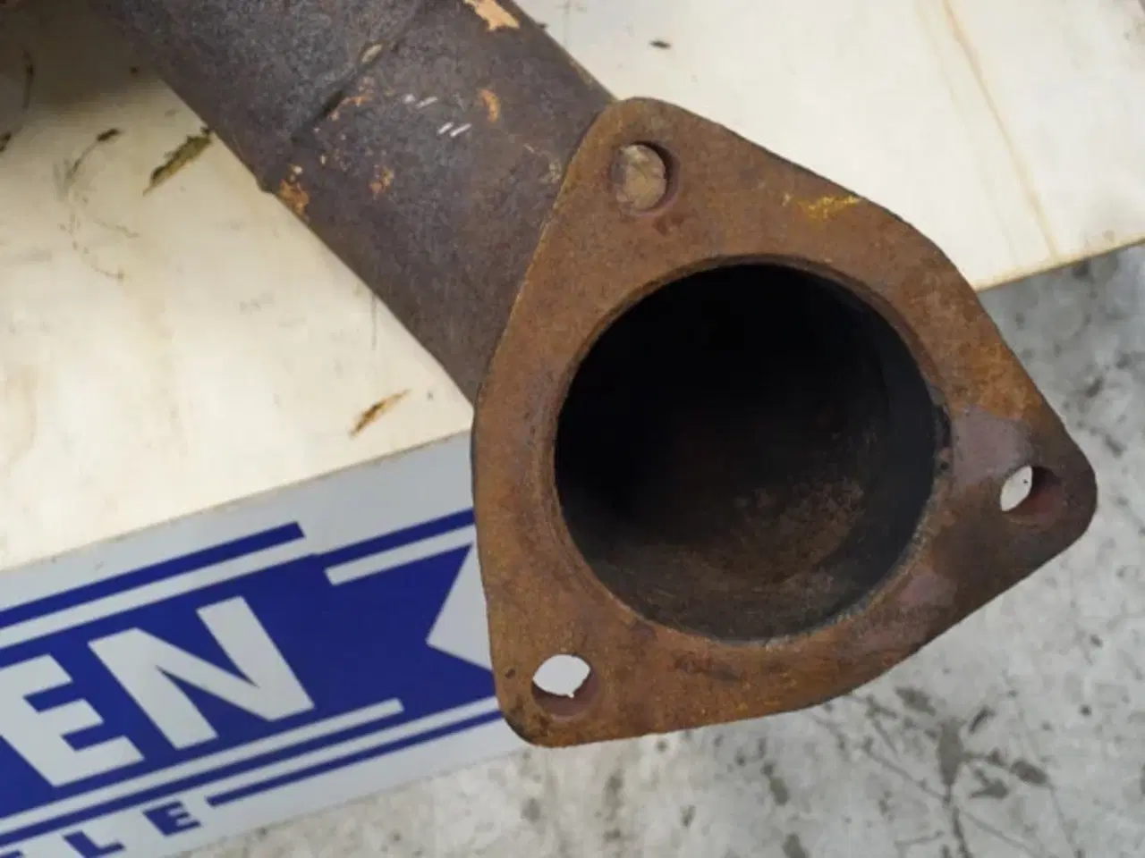 Billede 16 - New Holland TF46 Lydpotte 80457060