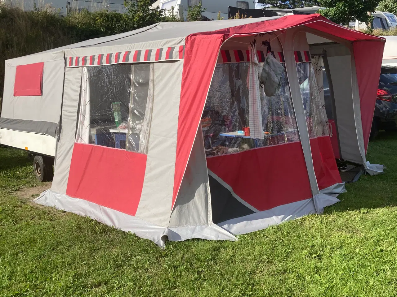 Billede 1 - Combi-Camp