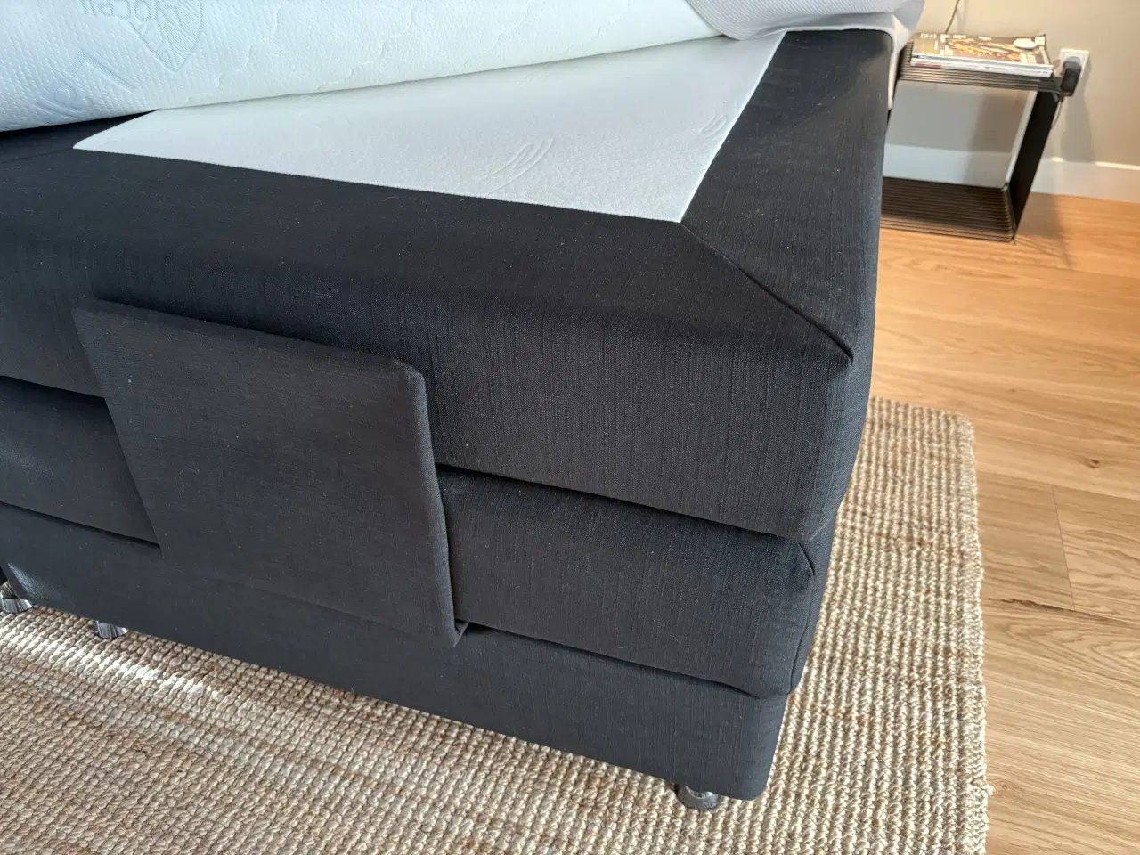 Billede 3 - Kontinentalseng med elevation