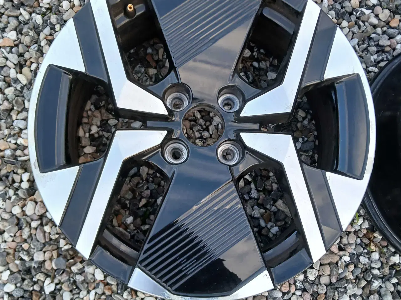 Billede 2 - Alufælge 17" Peugeot/Citroen 