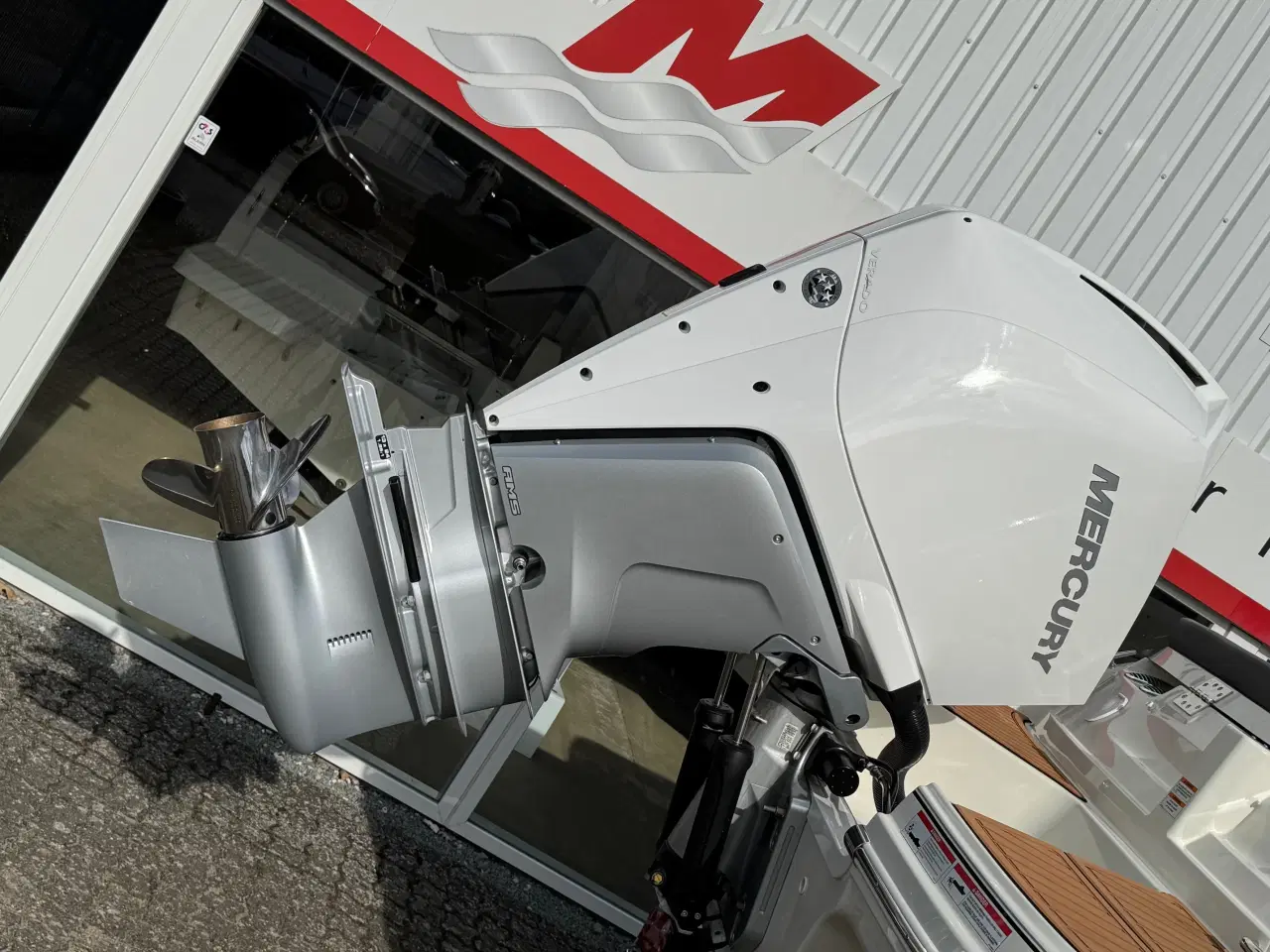 Billede 4 - VR6 Cuddy med F250 Mercury Verado AM DS XL V8 CF