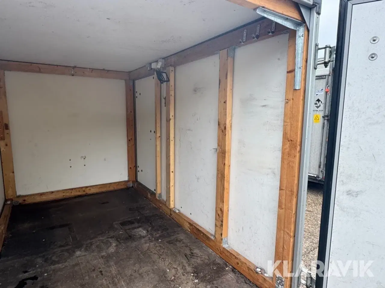 Billede 12 - Lukket Trailer Variant 1315 C2