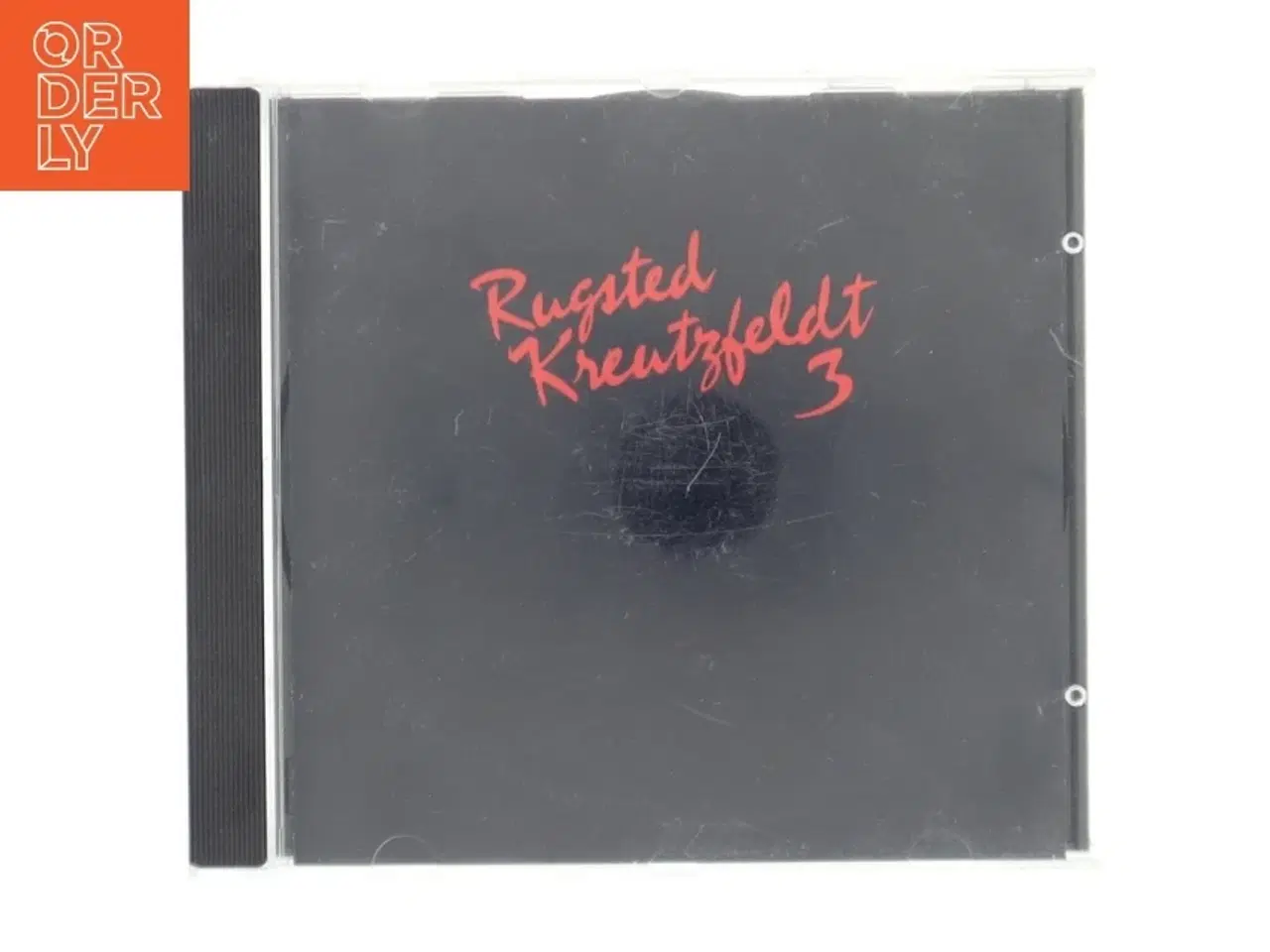 Billede 1 - Rugsted & Kreutzfeldt CD