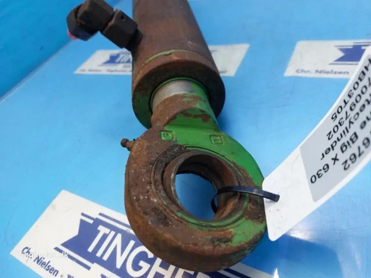 Billede 7 - Krone Big X 630 Løftecylinder 270097302