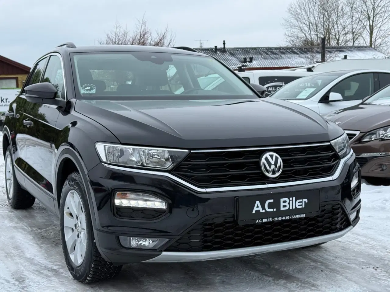 Billede 1 - VW T-Roc 1,5 TSi 150 Style