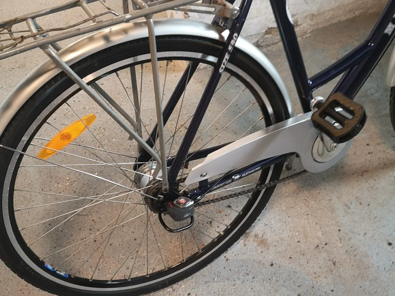 Billede 12 - Mustang 28" 54cm høj,7 gear , nye dæk, ny sadel, s