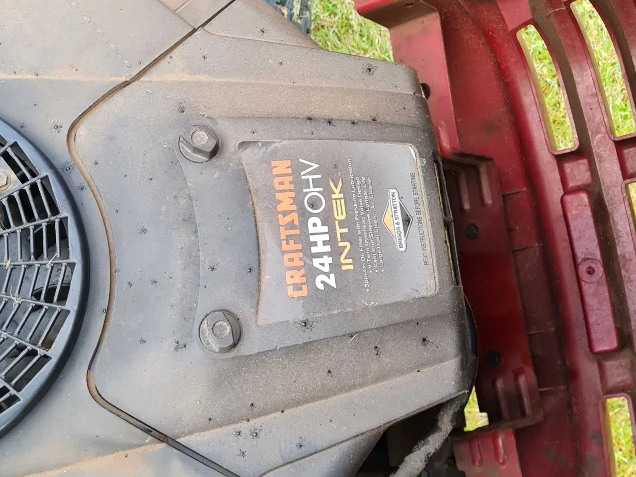Billede 4 - Craftsman DYT4000 havetraktor