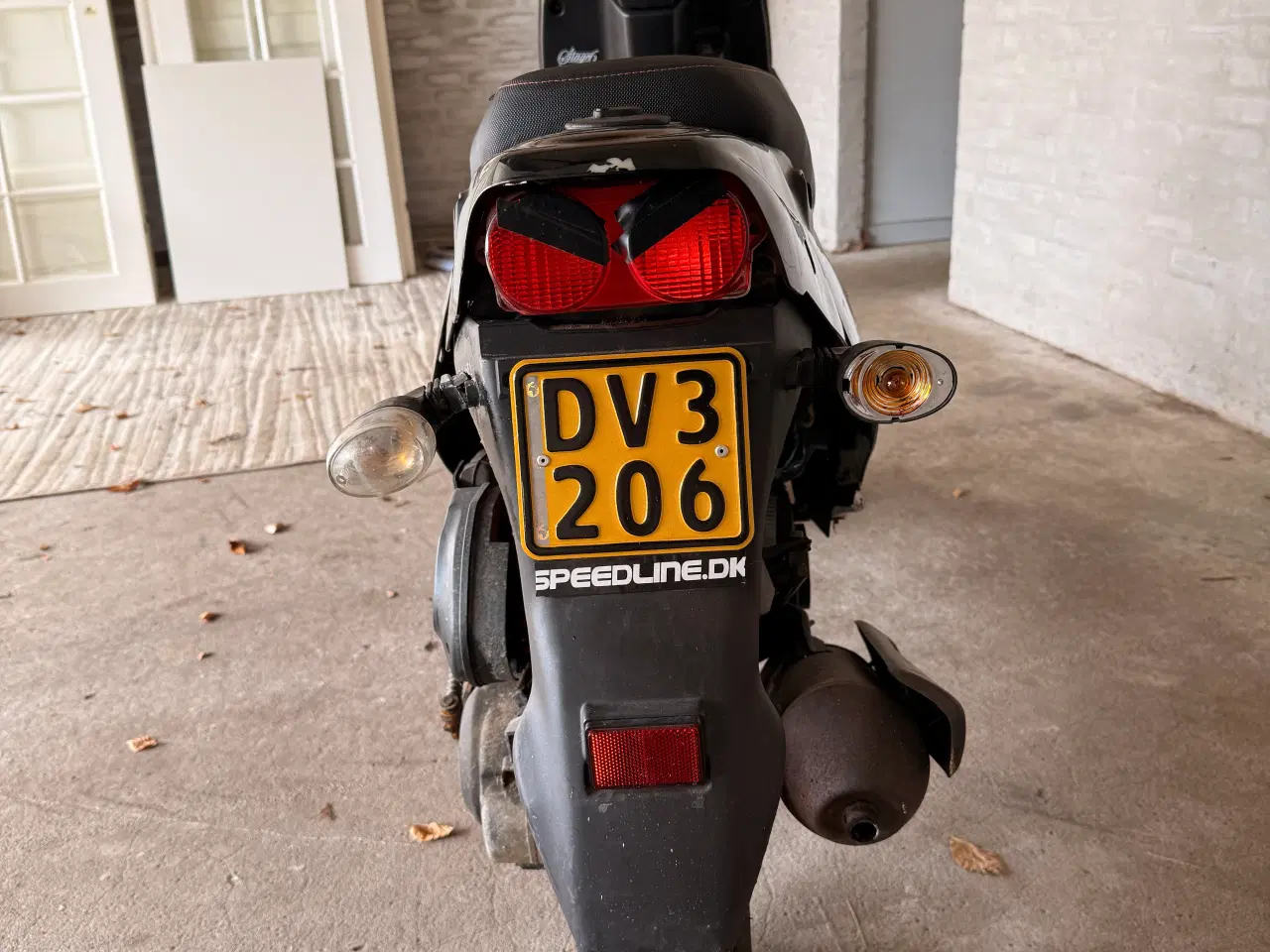 Billede 7 - Scooter PGO Big Max