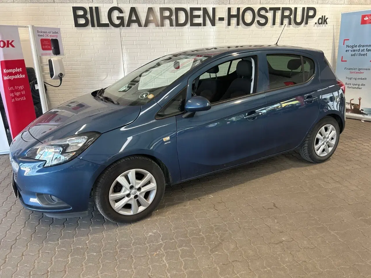 Billede 3 - Opel Corsa 1,4 16V Enjoy