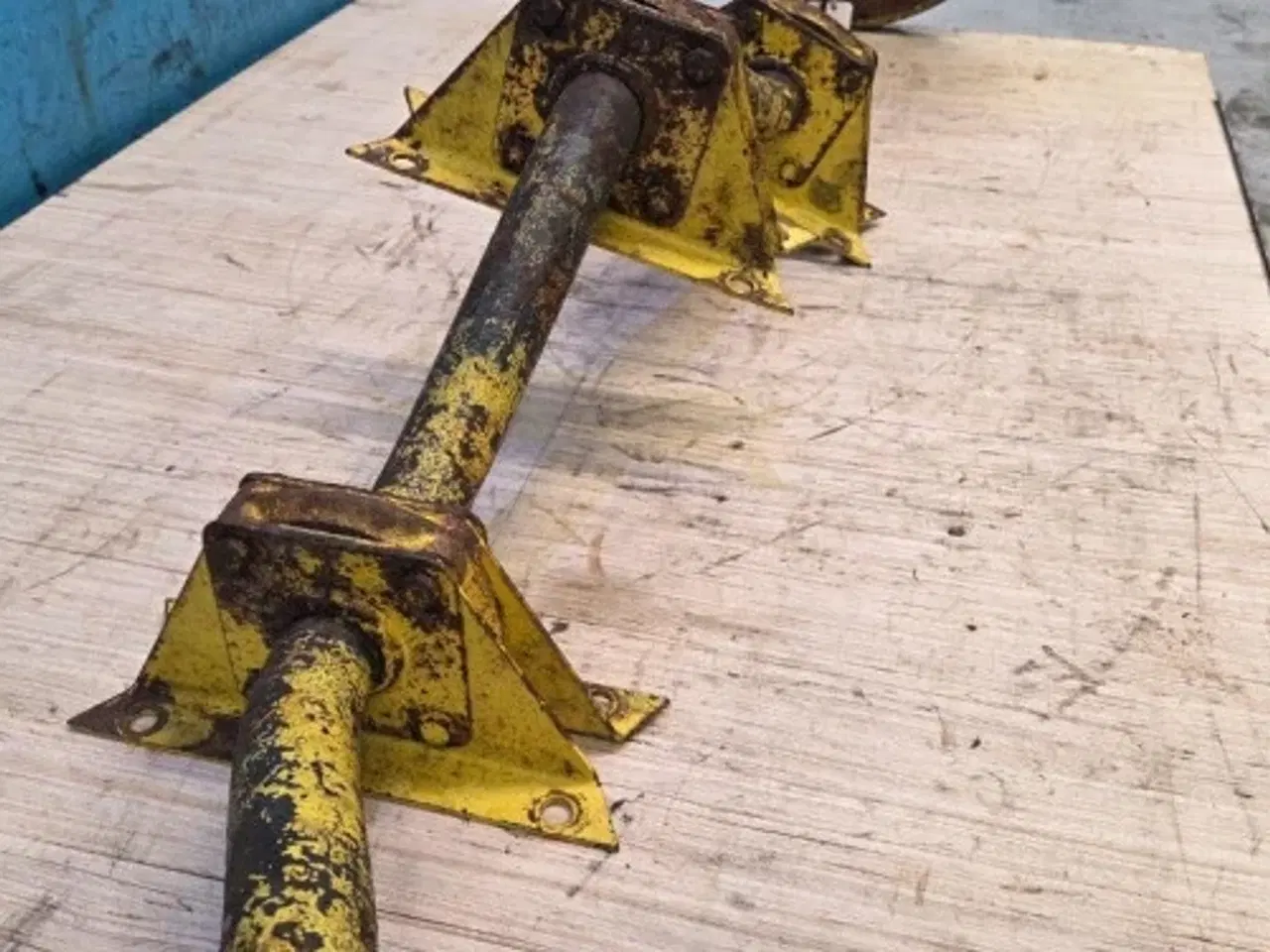 Billede 13 - New Holland 1550S Rysteraksel 80332844