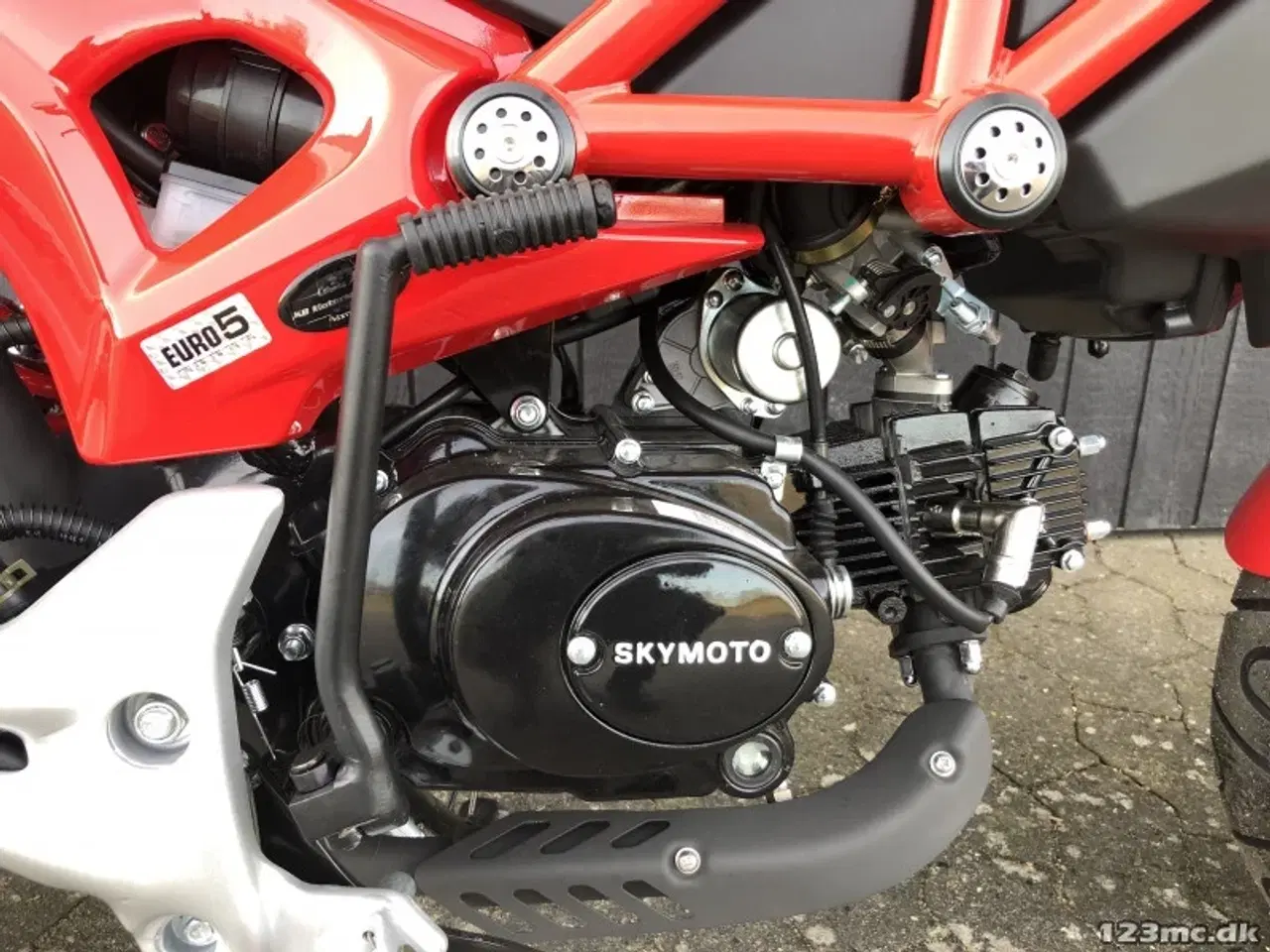 Billede 11 - Skymoto Little Monster