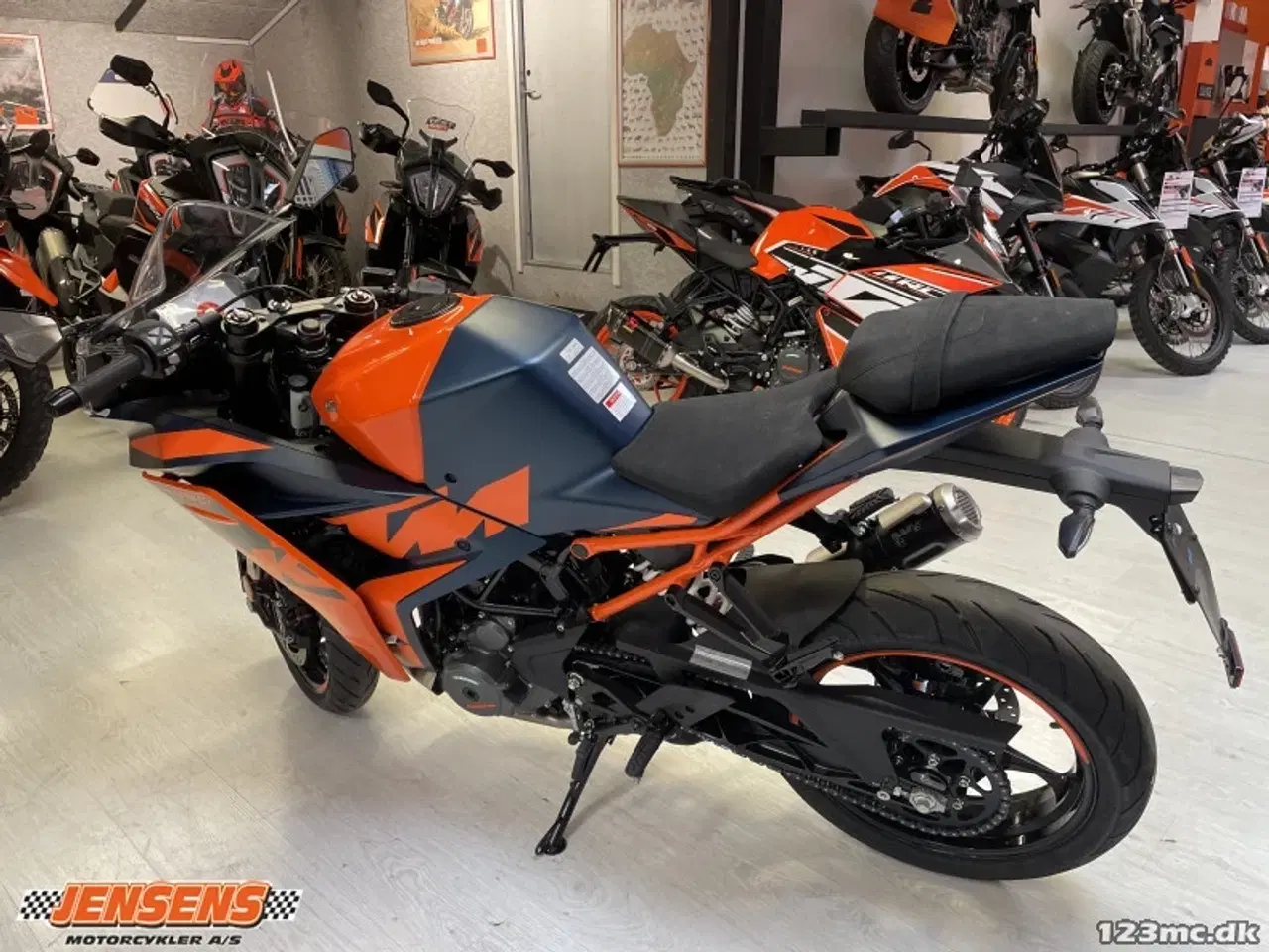 Billede 5 - KTM RC 390