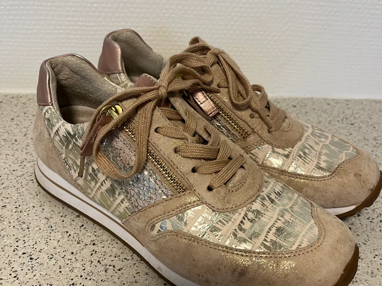 Billede 4 - Gabor Sneakers str 37,5 