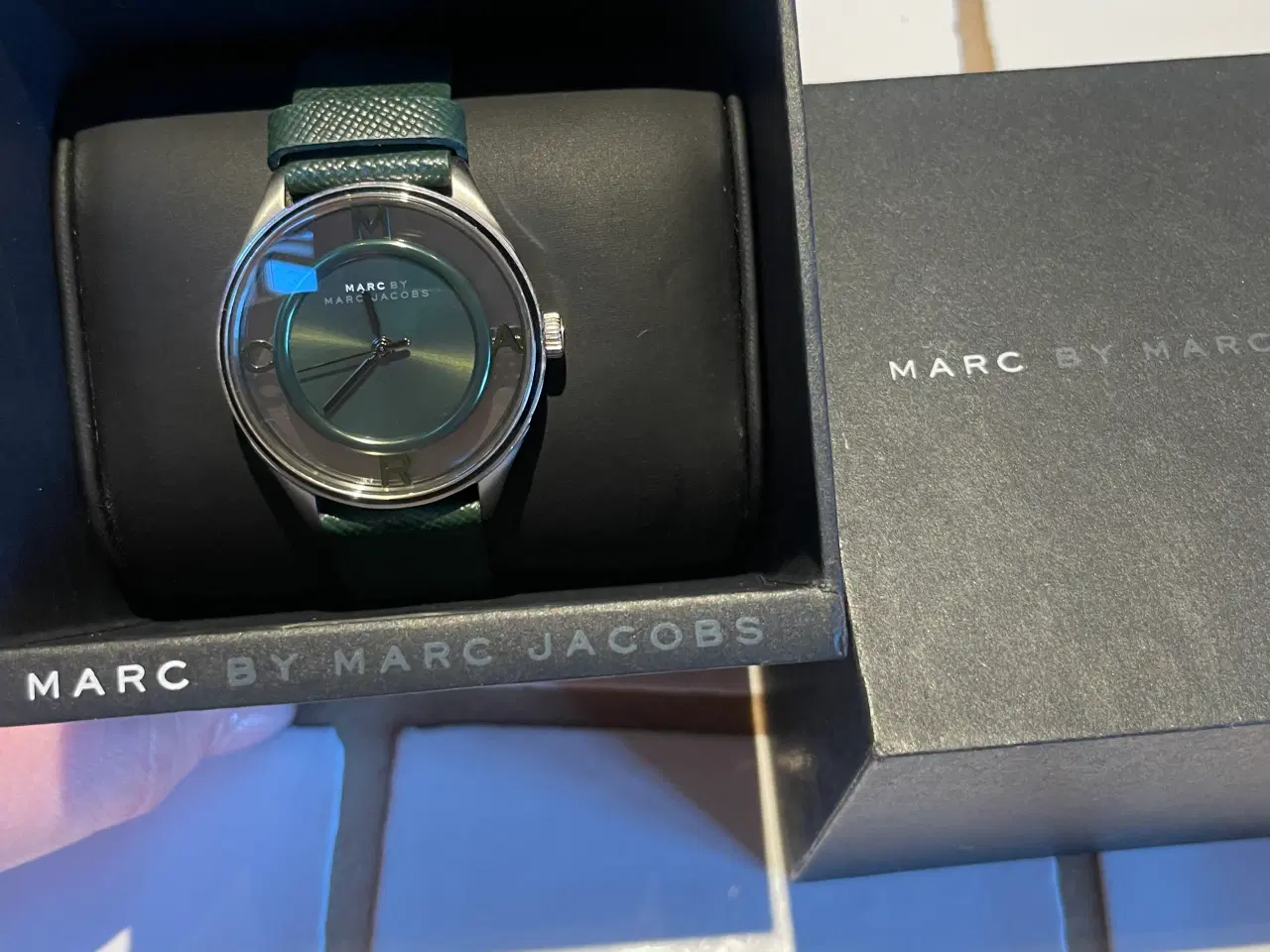 Billede 1 - Stilrent Marc Jacobs ur