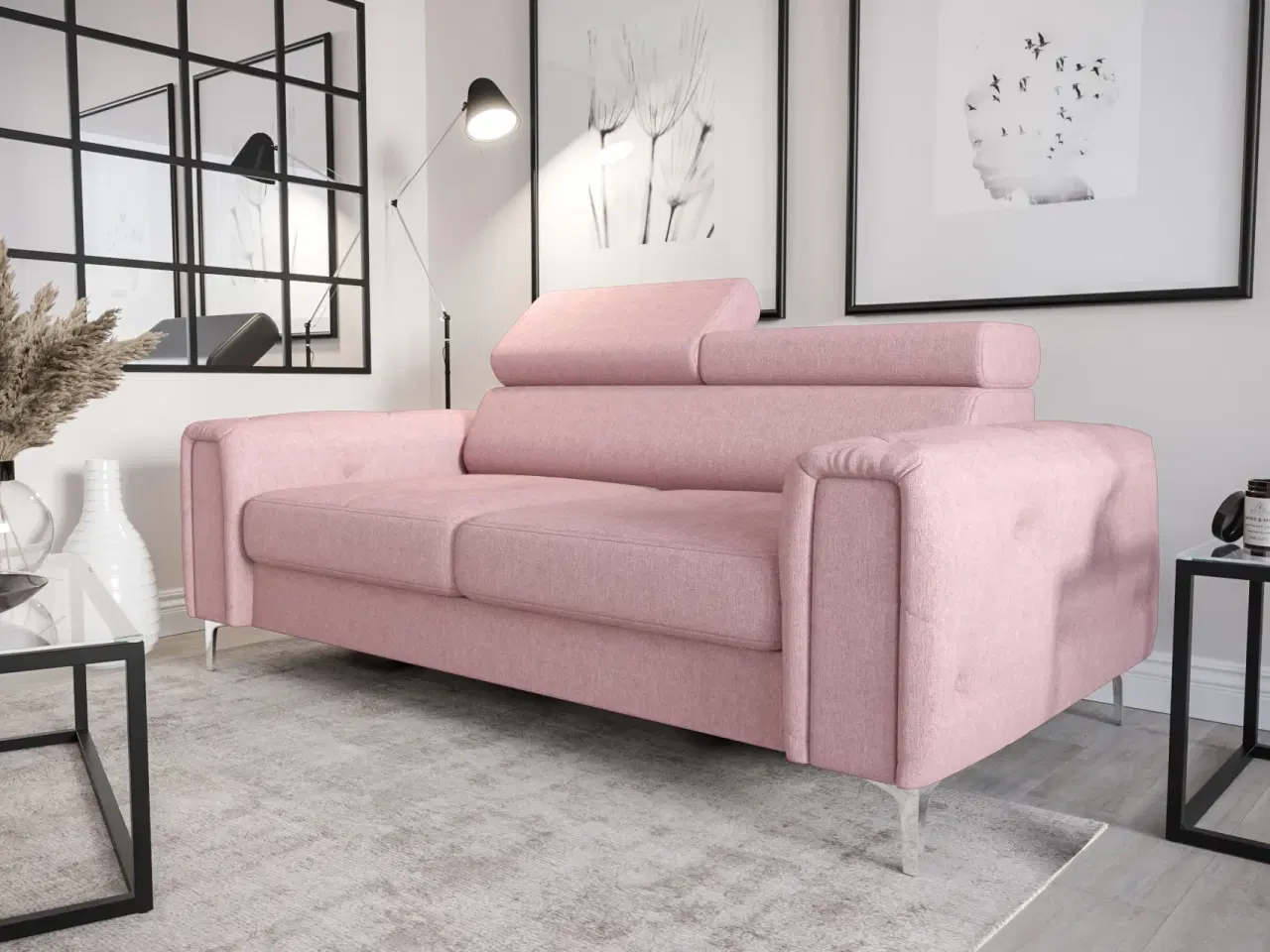 Billede 10 - ORIONIS II 2-personers SOFA 185 CM