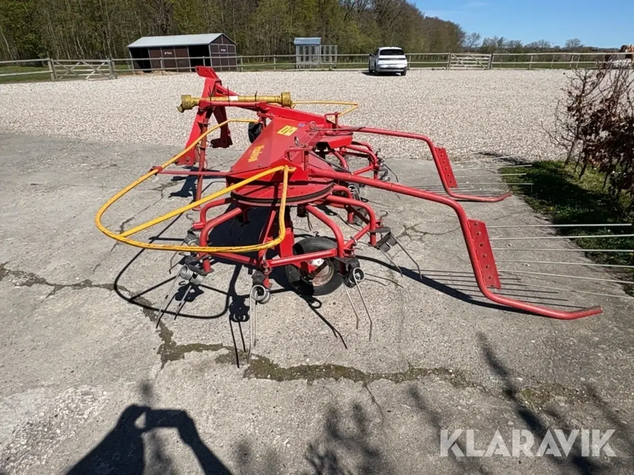 Billede 5 - Høvender Holsø Hcr-320