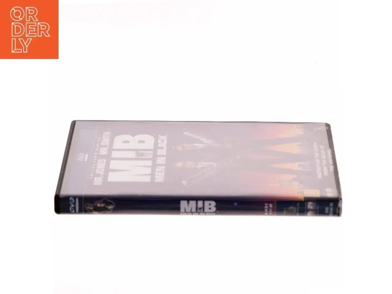 Billede 2 - Men in Black med Will Smith (DVD)