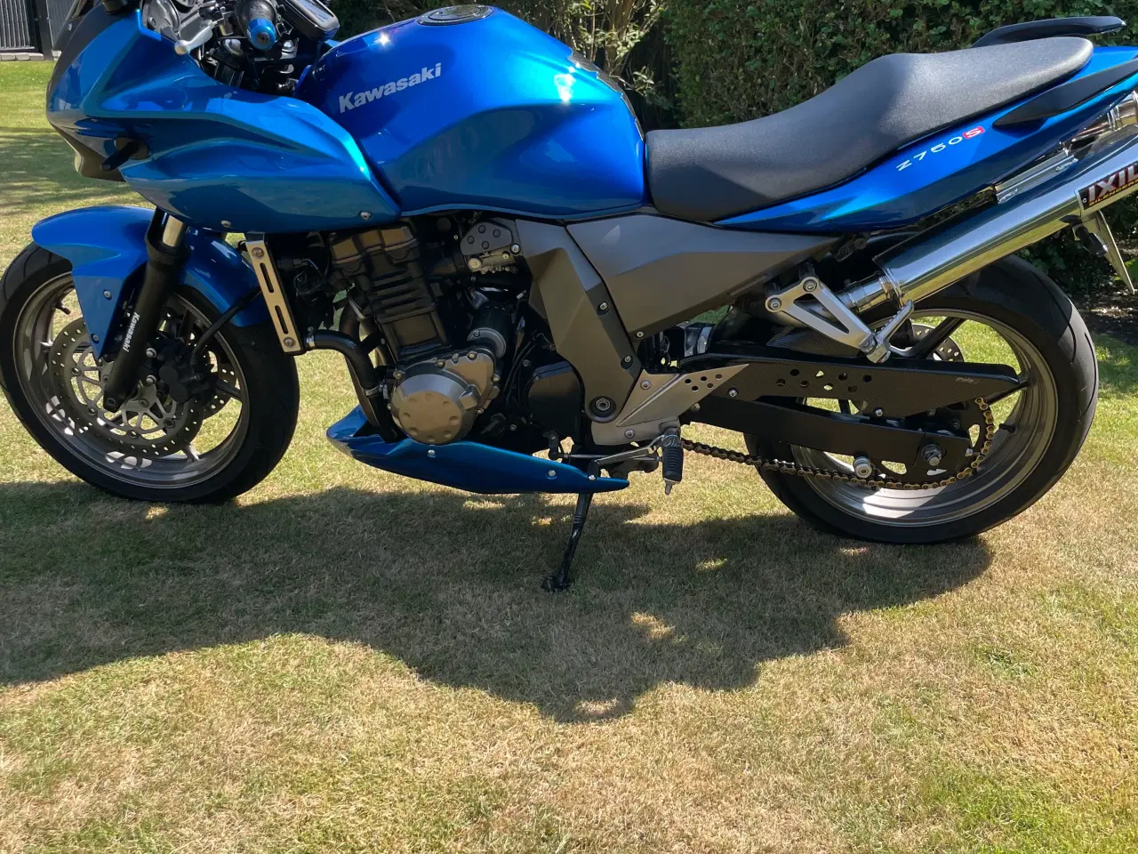 Billede 3 - Kawasaki z750 s