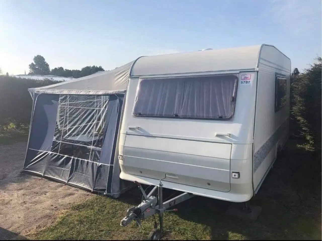 Billede 8 - Campingvogn
