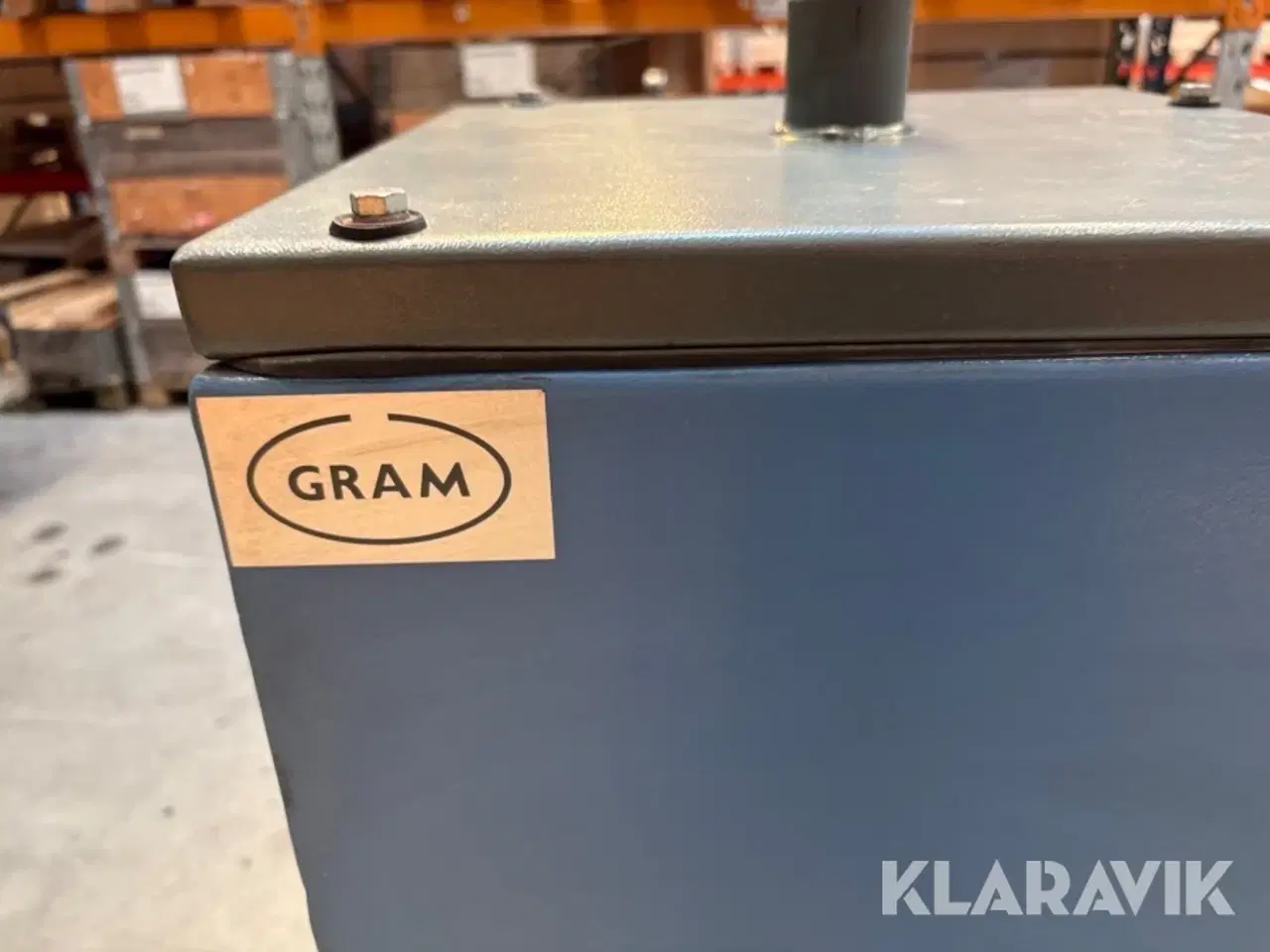Billede 6 - Filteranlæg Gram FR 3