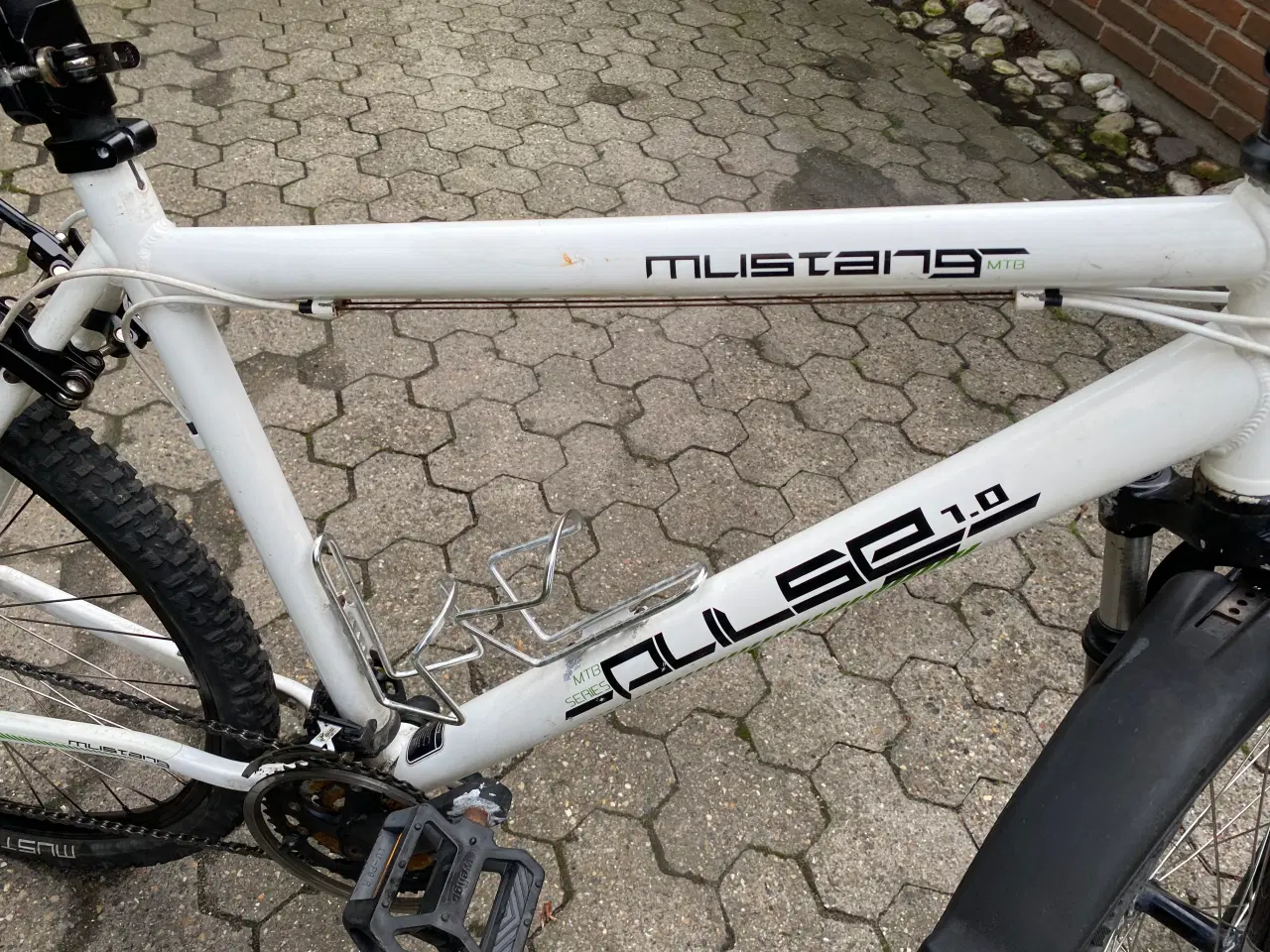 Billede 4 - Cykel MTB Mustang