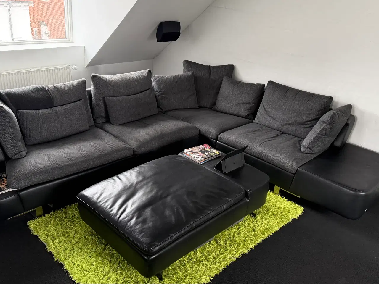 Billede 2 - Natuzzi sofa 