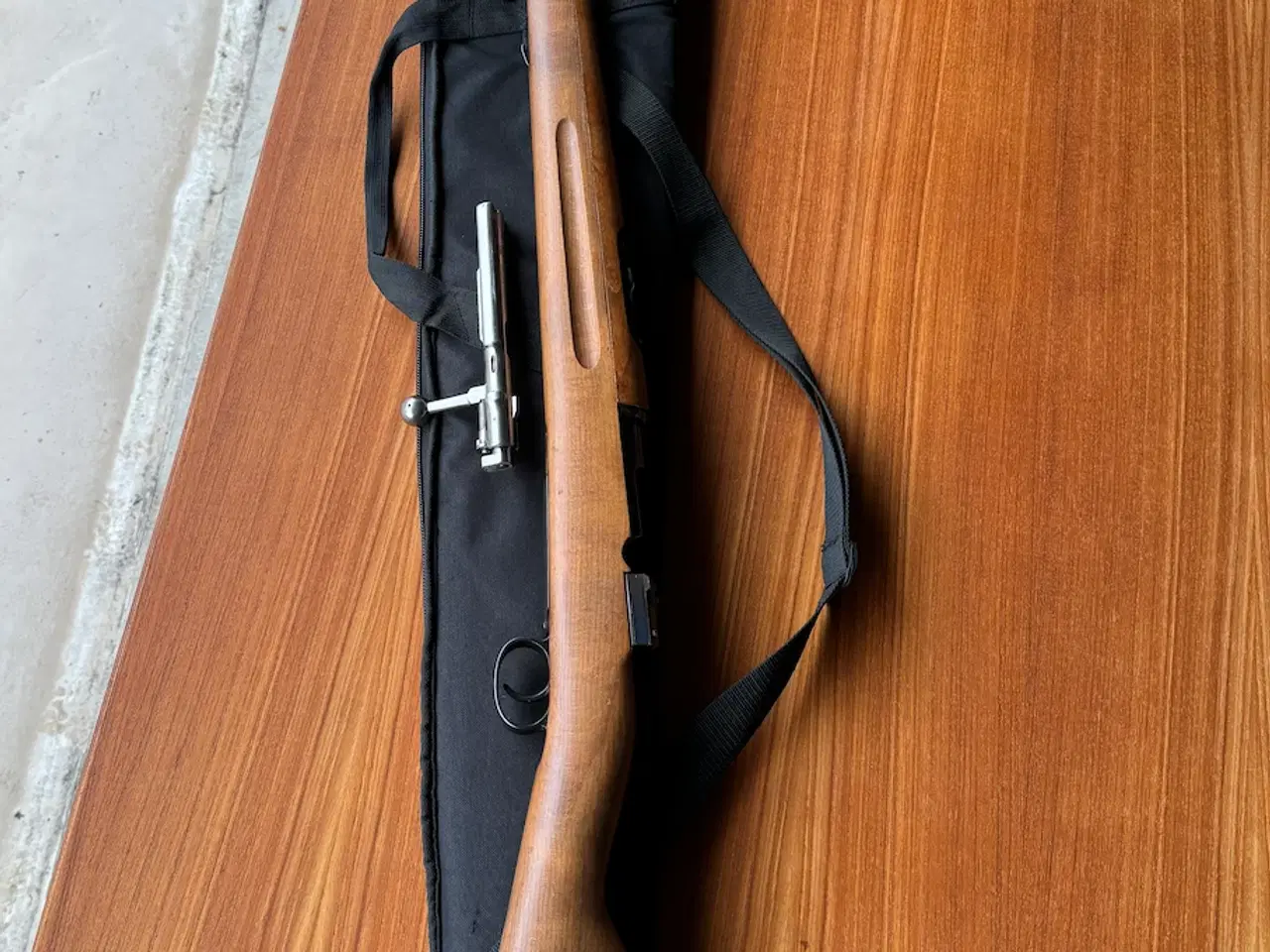 Billede 4 - Svensk Mauser 98 (Carl Gustav 96)