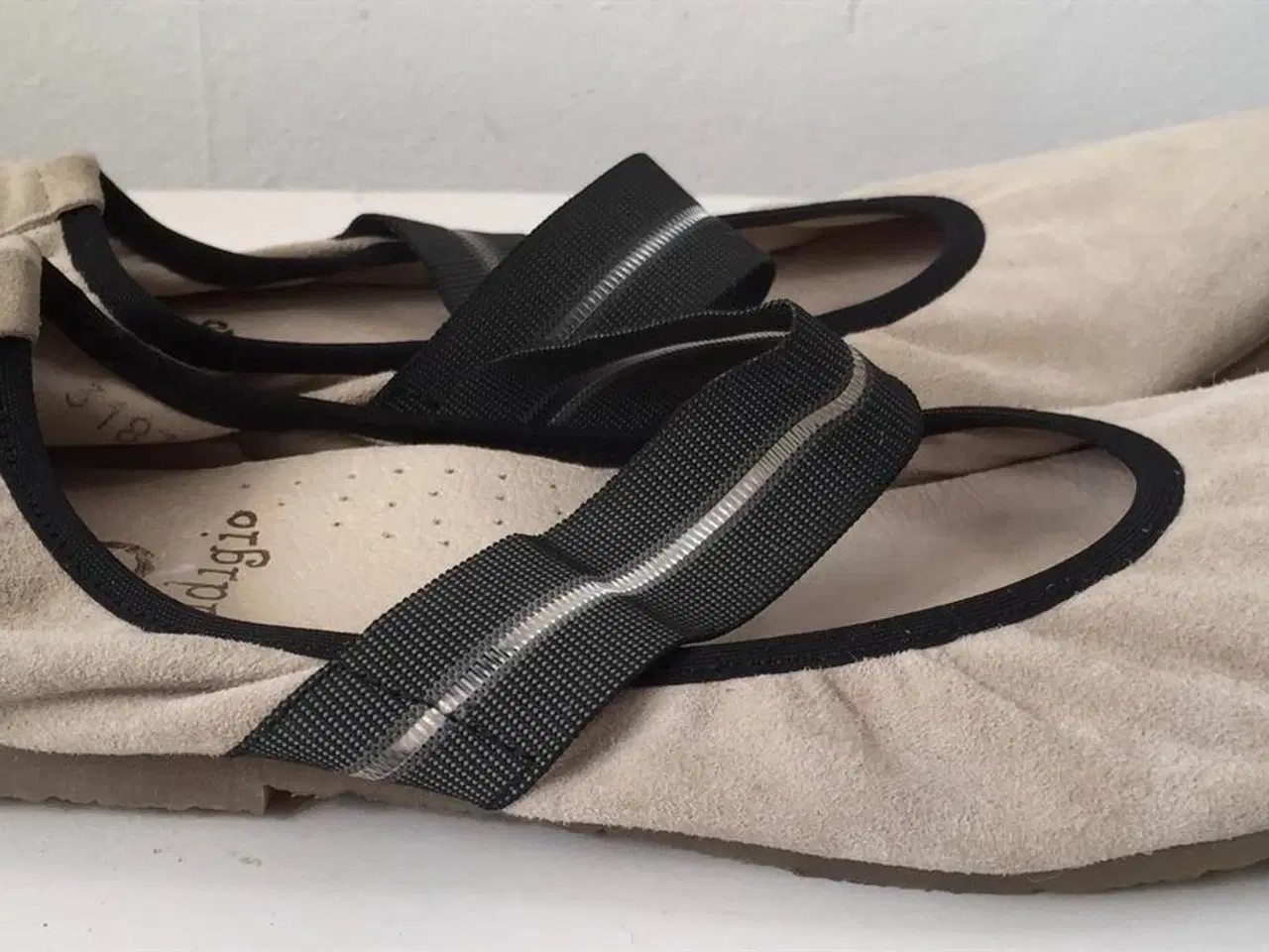 Billede 4 - Gidigio, ballerinasko, str 39