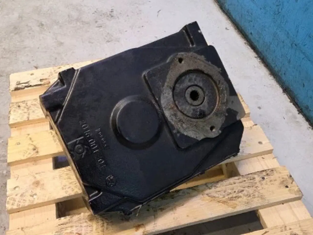 Billede 8 - BG3 Gearkasse MUL63M3893