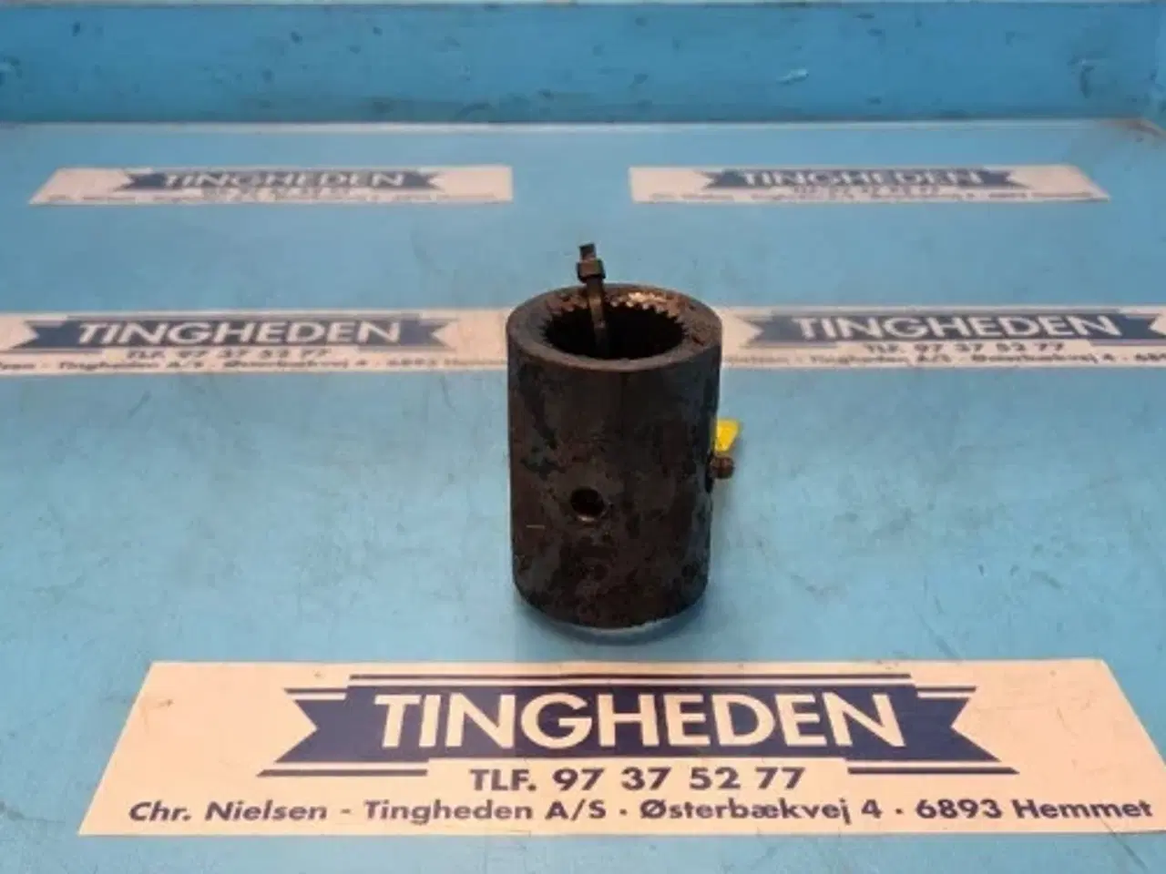 Billede 1 - Massey Ferguson 7278 Muffe 46149400