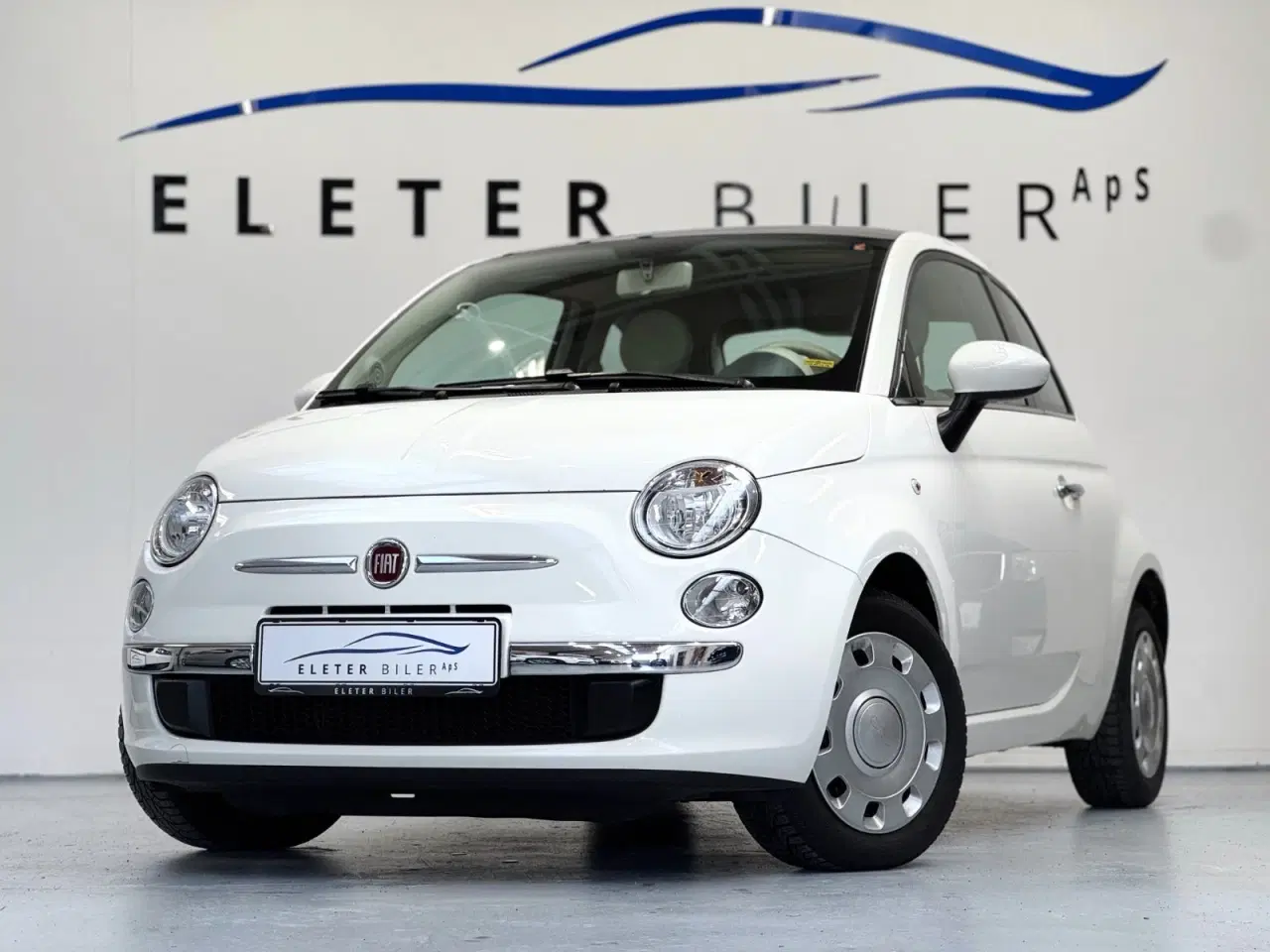 Billede 1 - Fiat 500 1,2 Lounge