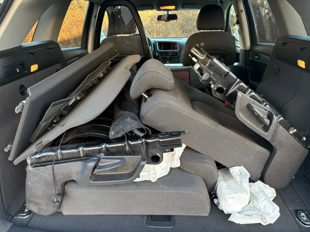 Billede 11 - Audi Q5 3,0 TDi 240 quattro S-tr. Van