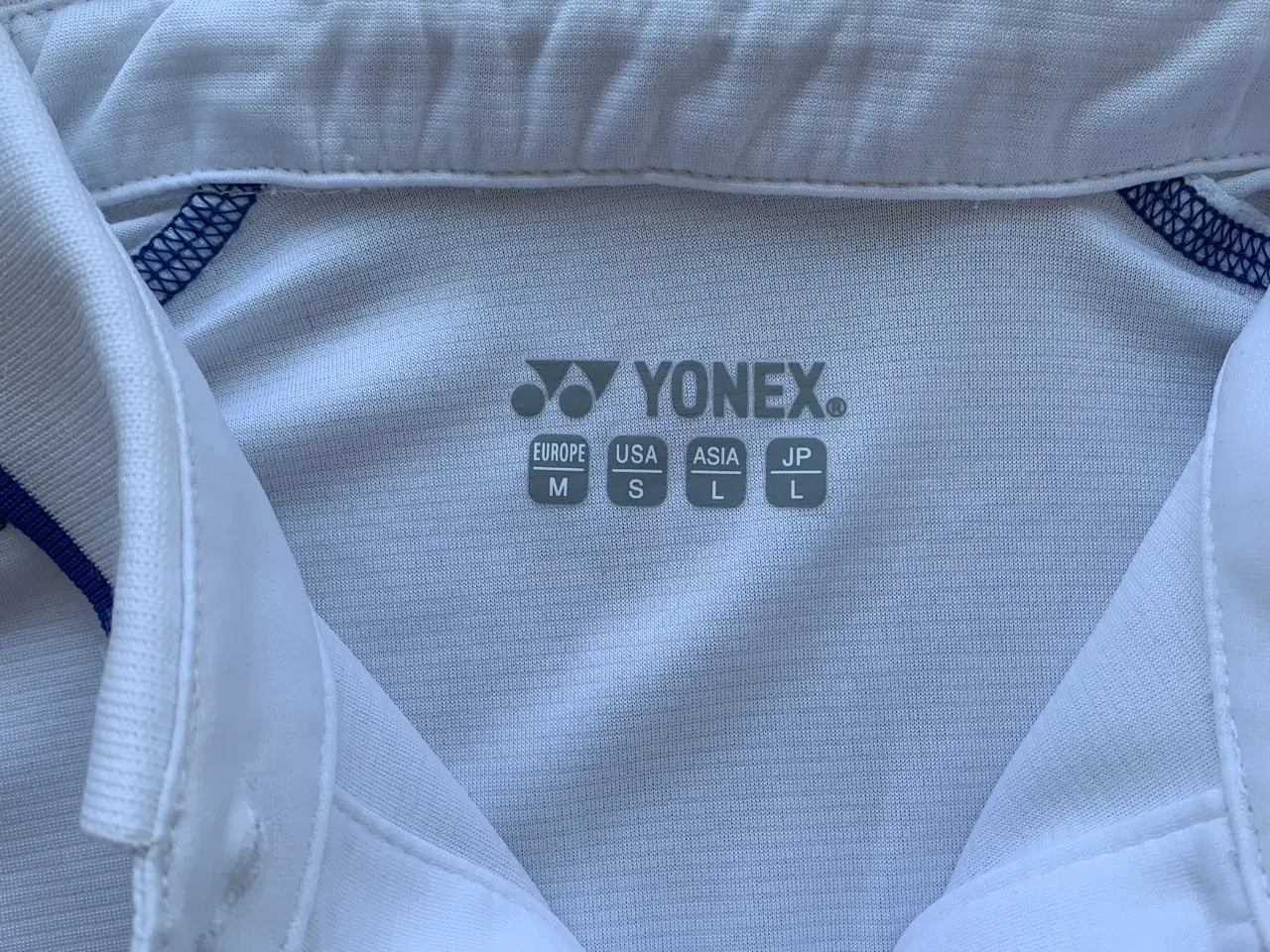 Billede 3 - Yonex polo t-shirt