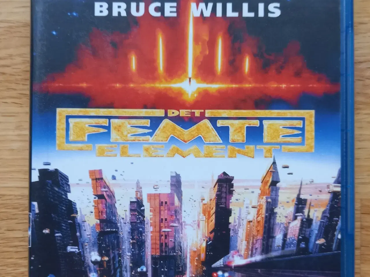 Billede 1 - Det Femte Element - the Fifth Element