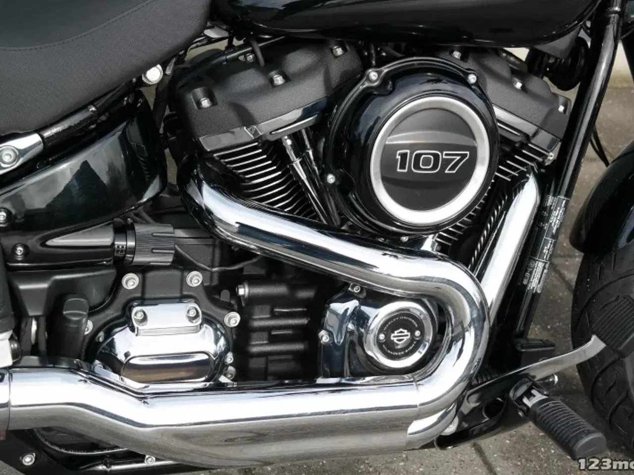 Billede 11 - Harley-Davidson FLSB Sport Glide MC-SYD BYTTER GERNE