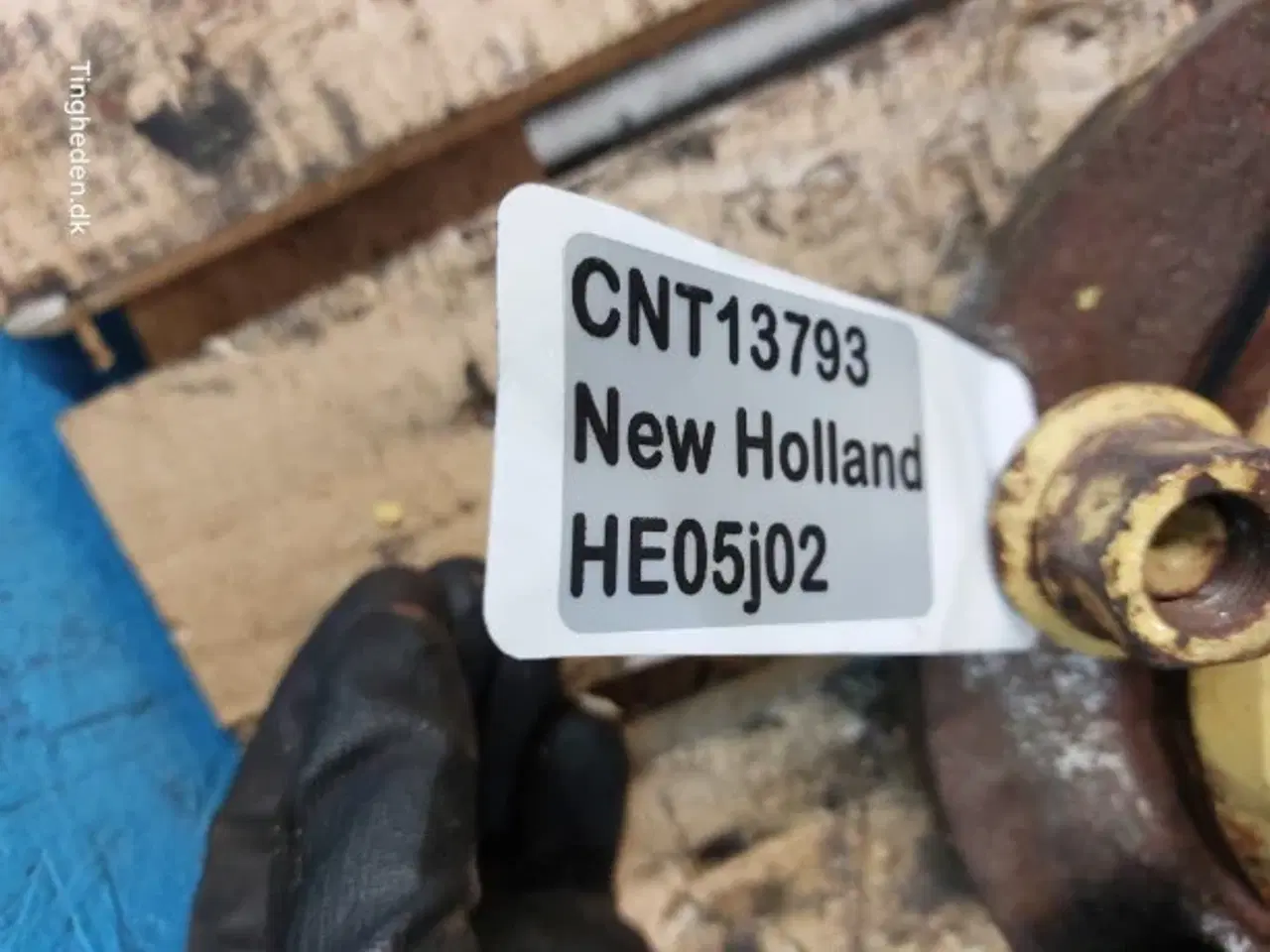 Billede 11 - New Holland TF46 NAV 750460