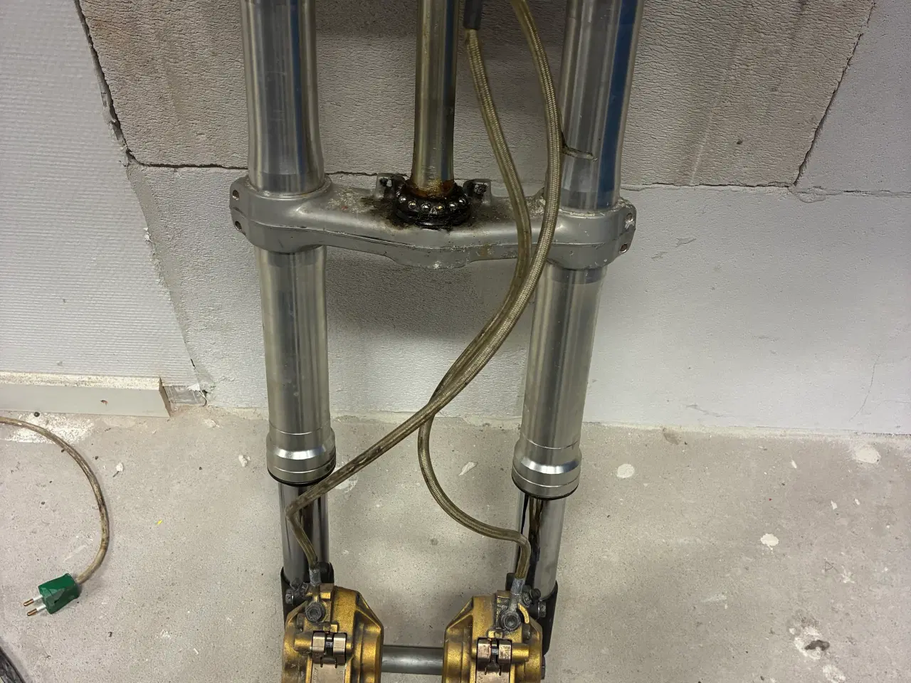 Billede 4 - Honda CBR 954 Fireblade SC50 diverse stumper