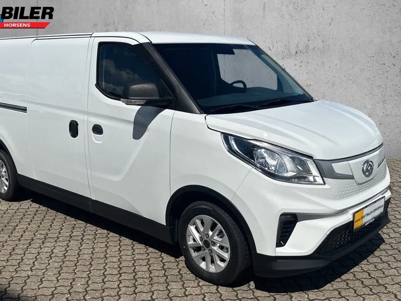 Billede 9 - Maxus e-Deliver 3 50 Cargo Van LWB