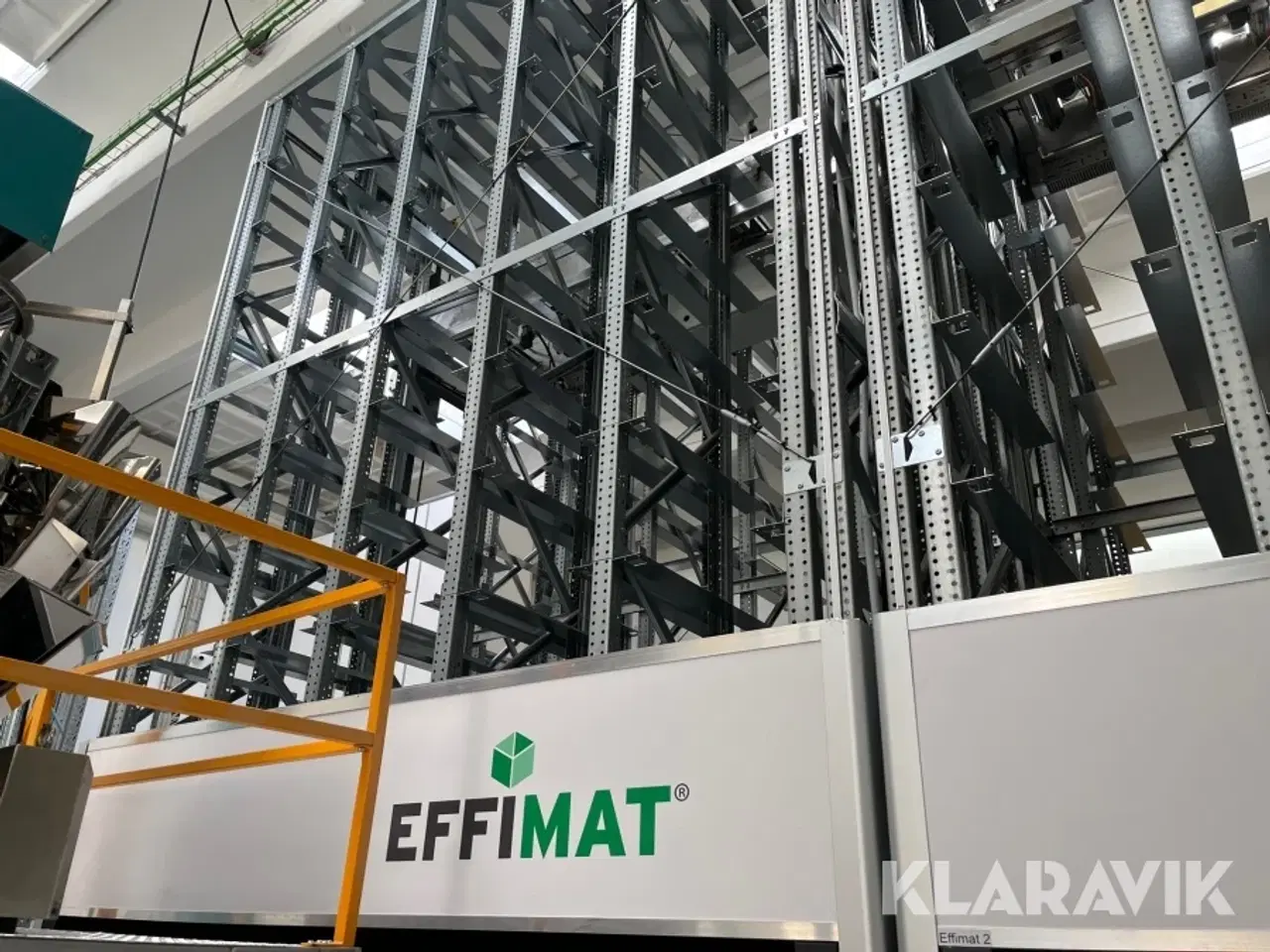 Billede 6 - Lager modul Effimat Automatik 3 styk