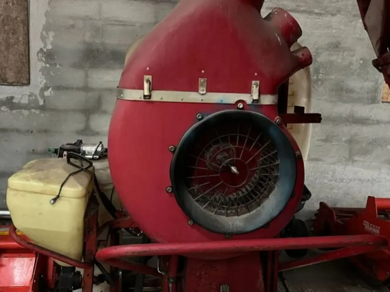 Billede 2 - Hardi 600CO - U