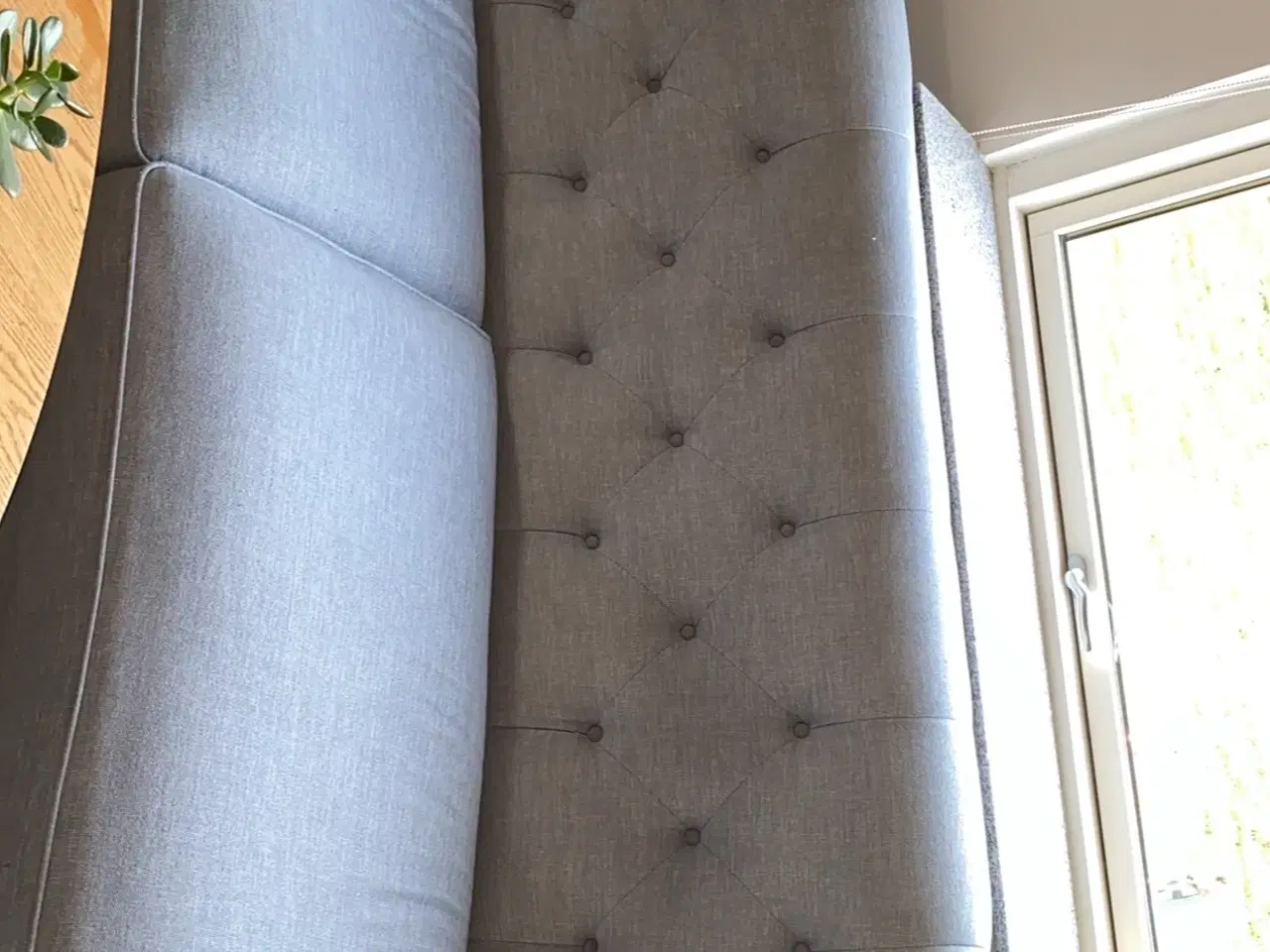 Billede 4 - Sofasæt + 2 bord og en gyngestol