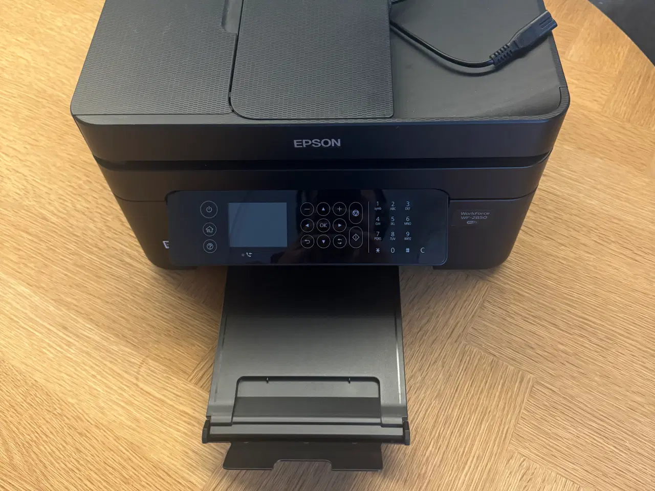 Billede 2 - epson printer workforce wf-2850