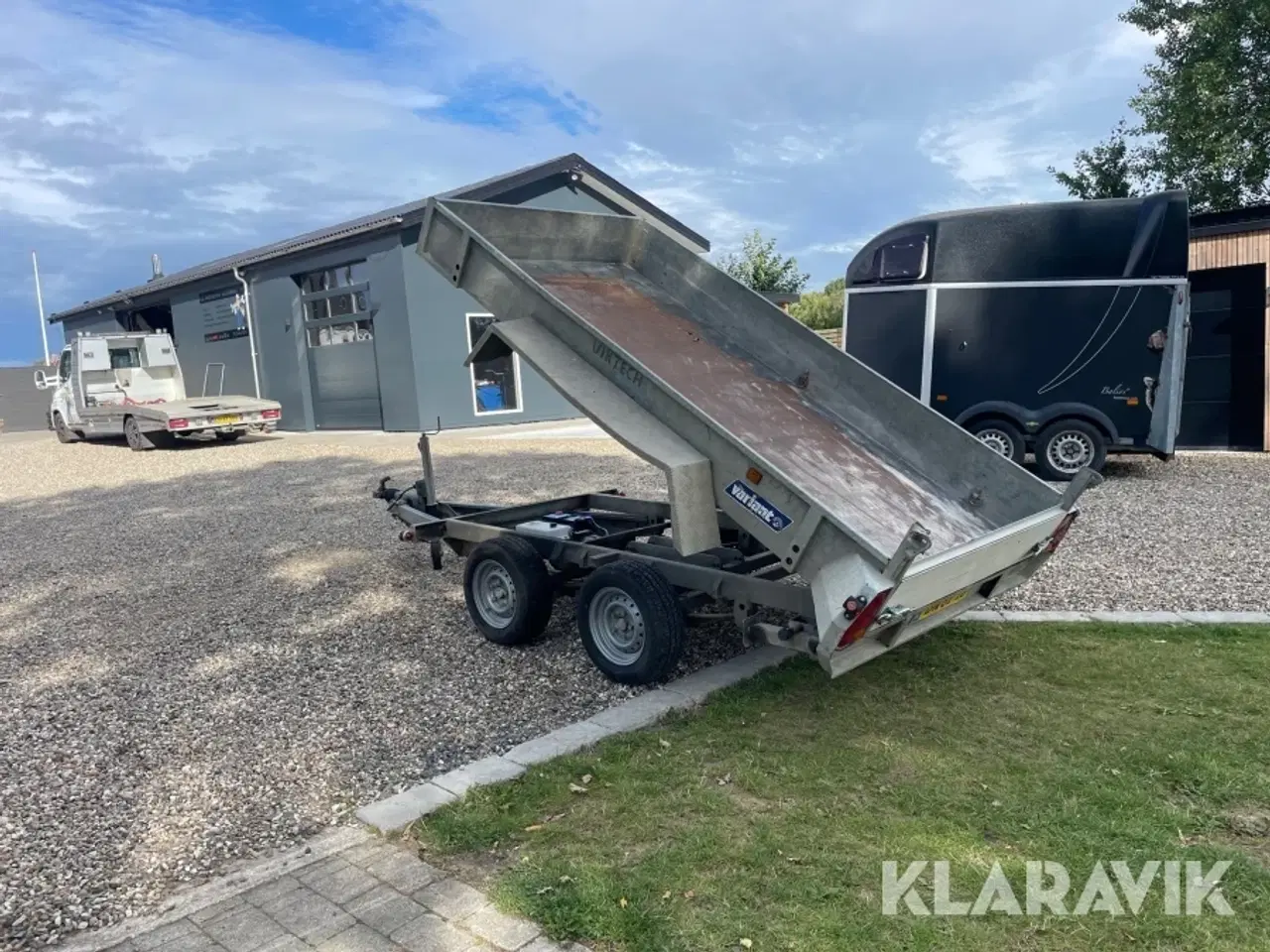 Billede 7 - Tip trailer Variant 3015MT