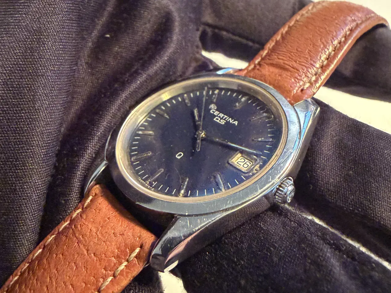 Billede 2 - Certina DS Ur