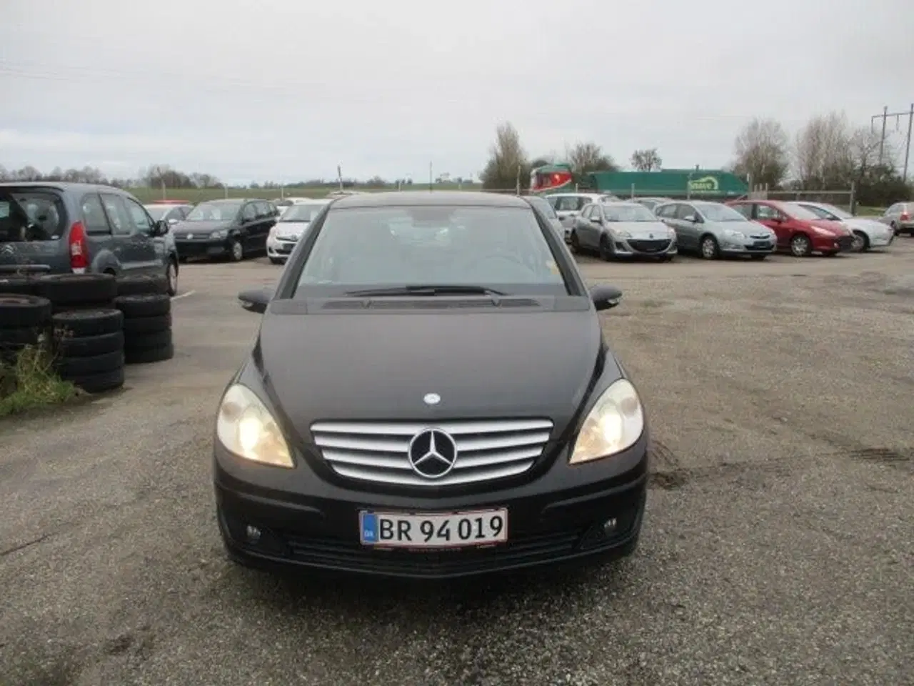 Billede 2 - Mercedes B180 2,0 CDi aut.