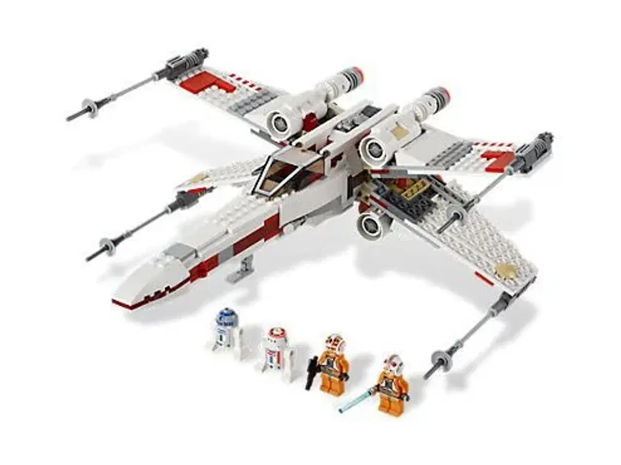 Billede 1 - LEGO Star Wars X-Wing