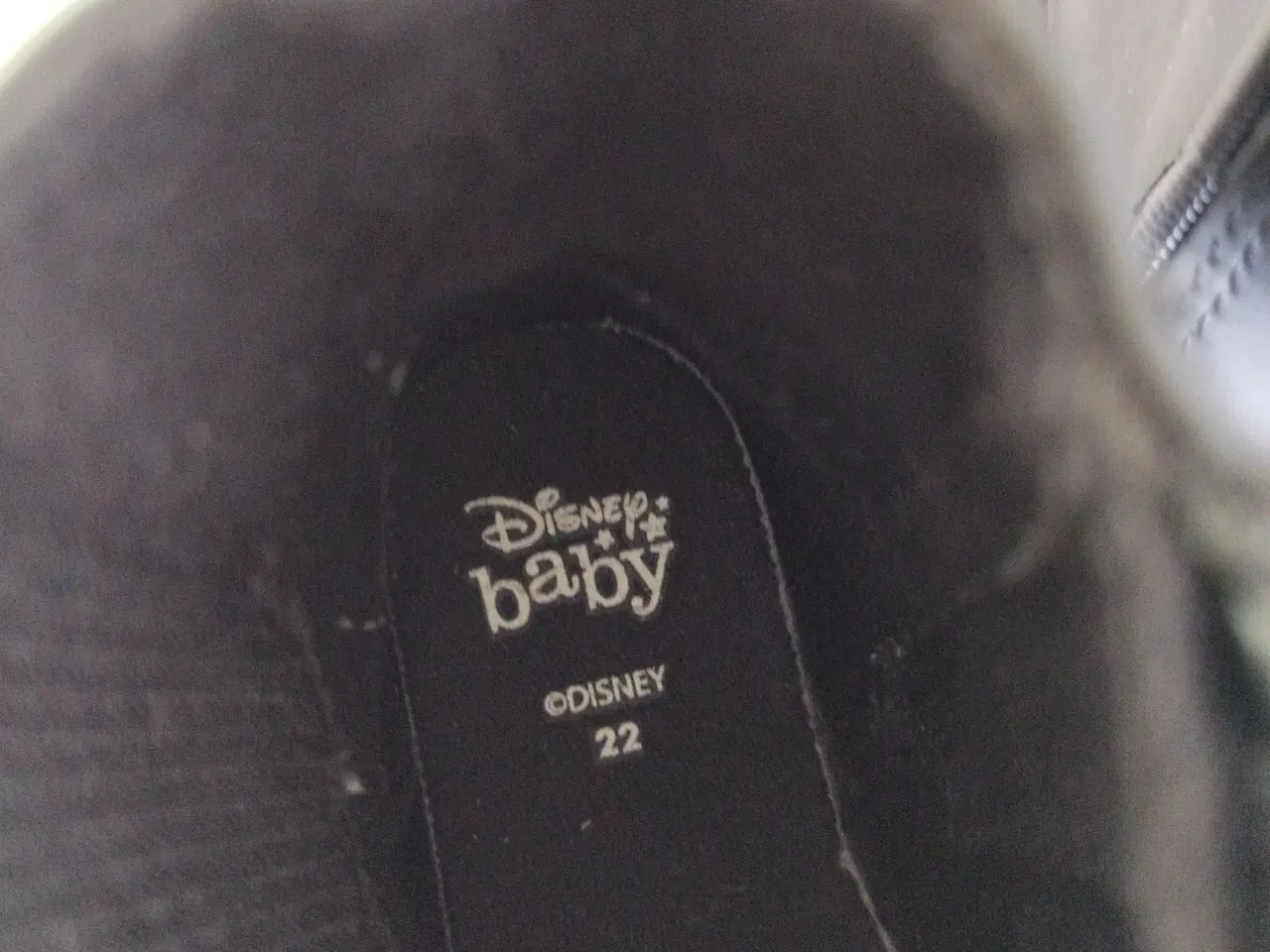Billede 4 - Børne støvler  Disney Baby 