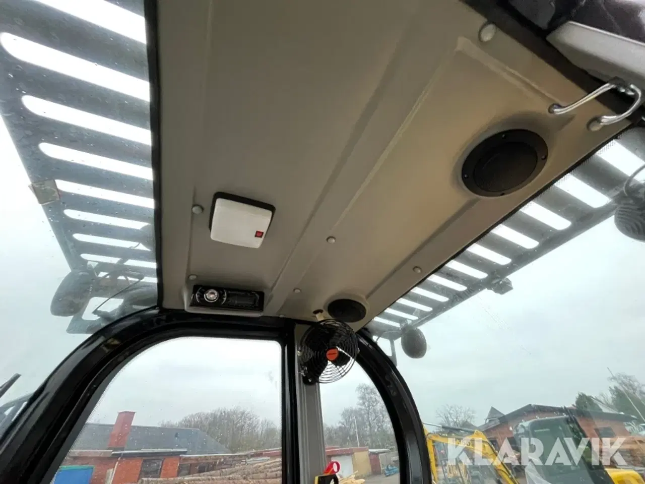 Billede 10 - Minilæsser Rippa RL10 med skovl